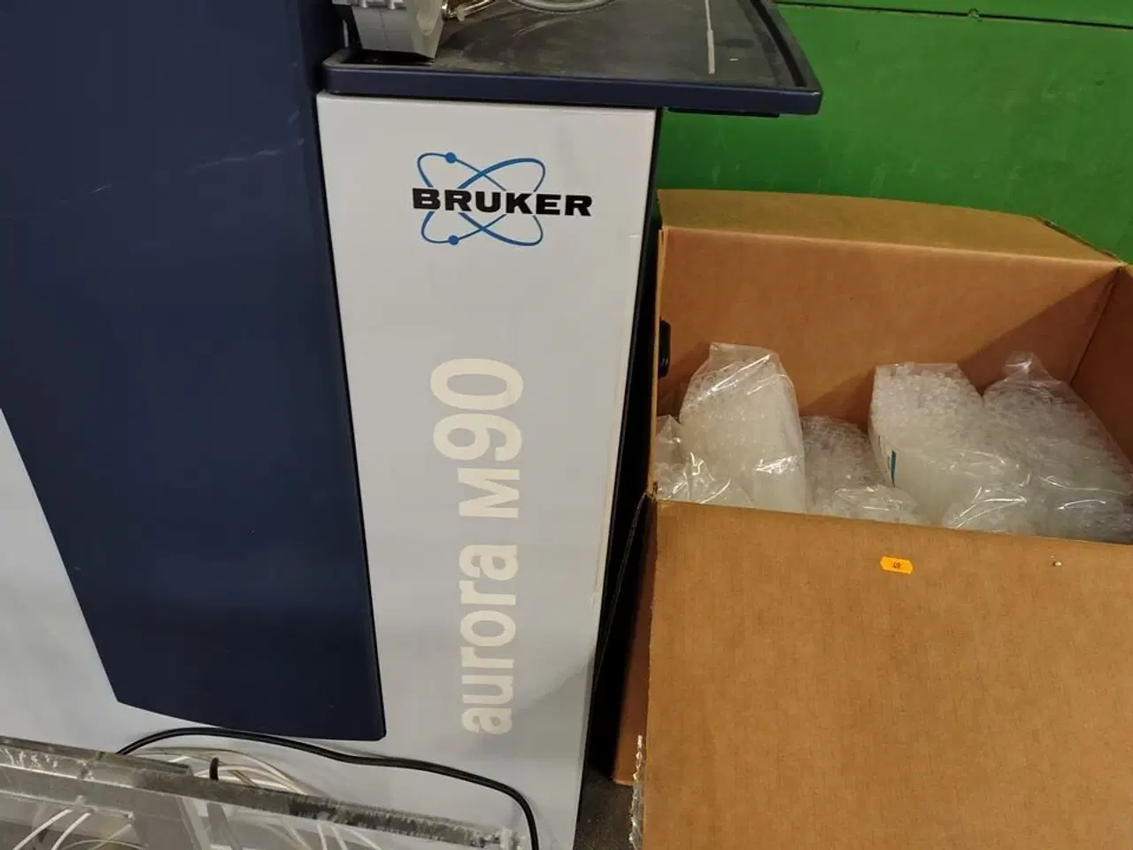 Billede 3 - Chemical spectrometer. BRUKER. Aurora M90.