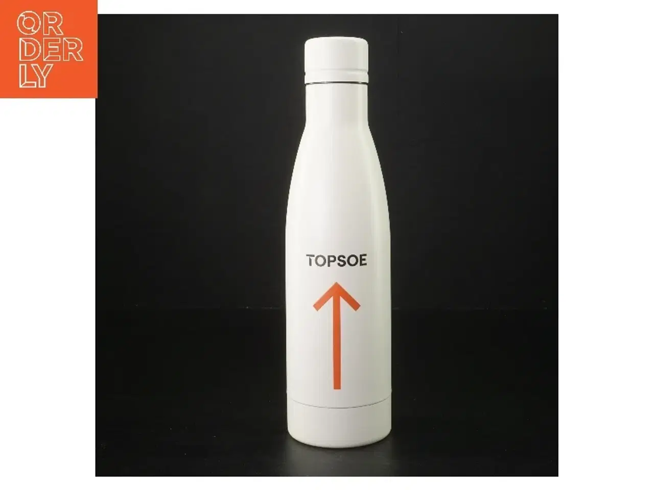 Billede 1 - Vandflaske, Topsoe fra Topsoe (str. 26,5 cm)