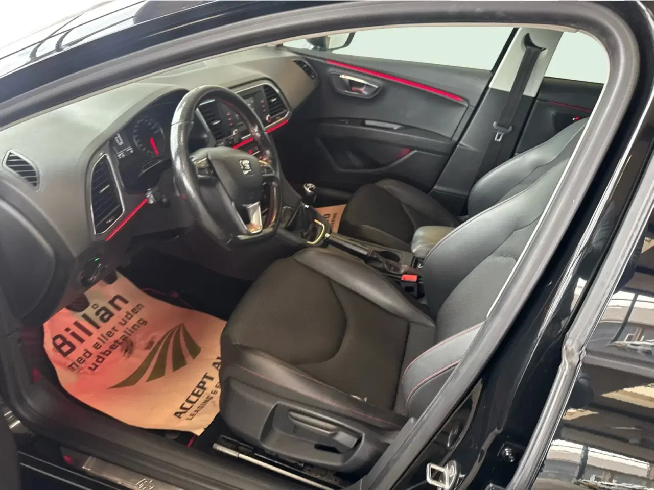 Billede 11 - Seat Leon 1,4 TSi 150 FR ST