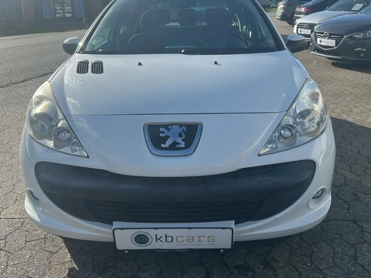 Billede 2 - Peugeot 206+ 1,4 HDi 70 Comfort+