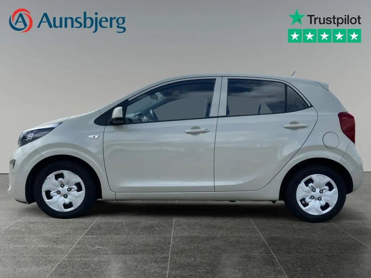 Billede 2 - Kia Picanto 1,0 Vision