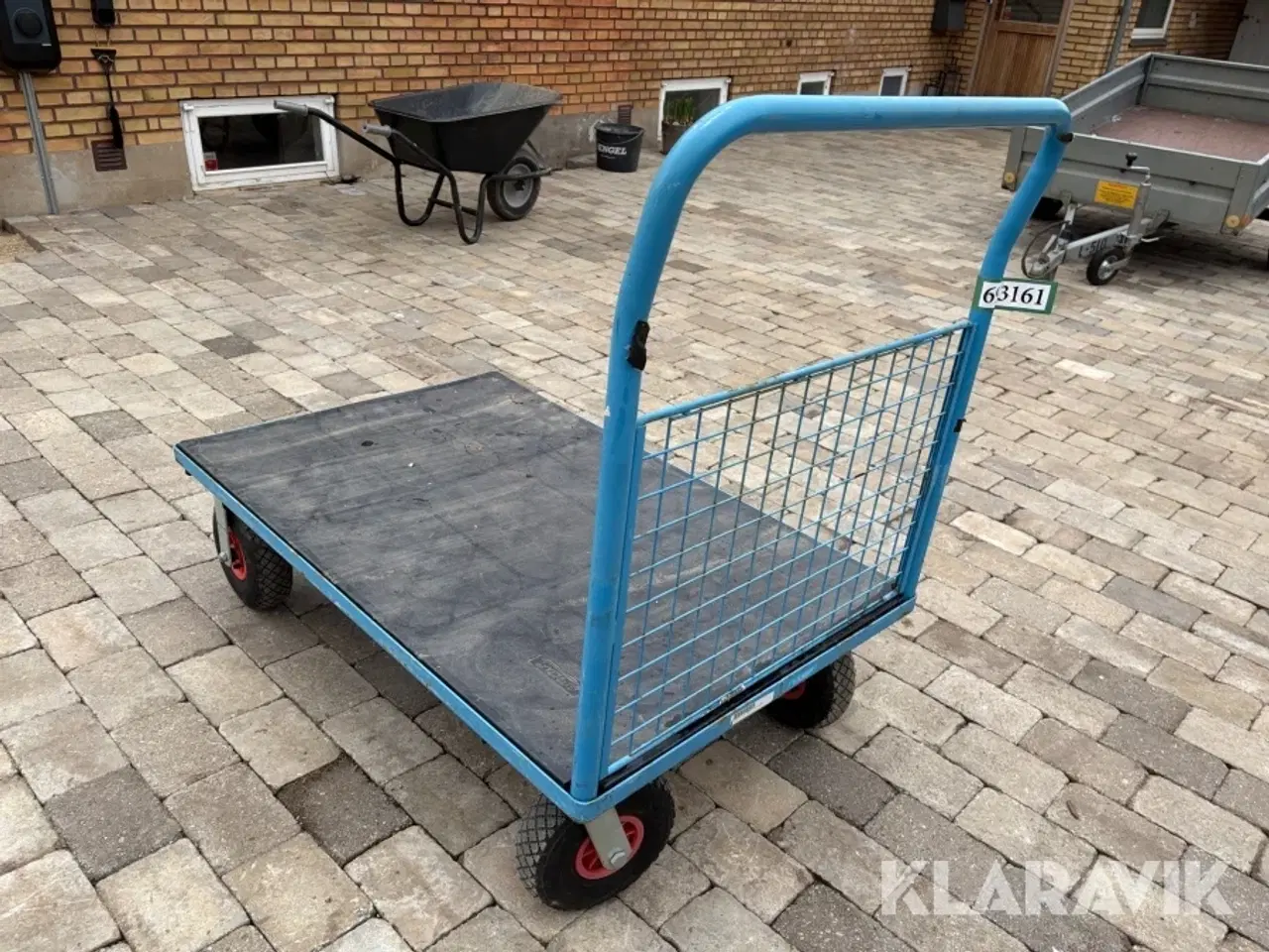 Billede 7 - Vogn Eurocraft