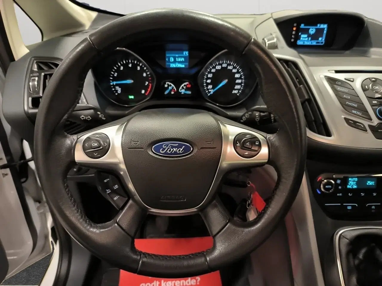 Billede 19 - Ford C-MAX 1,0 SCTi 100 Trend