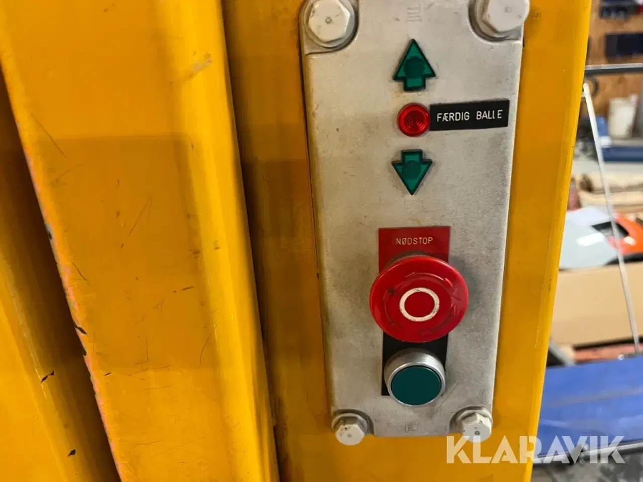 Billede 5 - Pappresser Bremidan 4-K