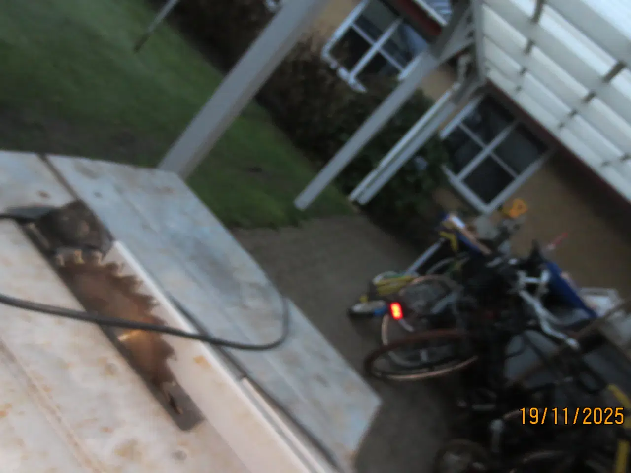 Billede 3 - 1 stk Einhell Rundsav med Hård metals klinge 