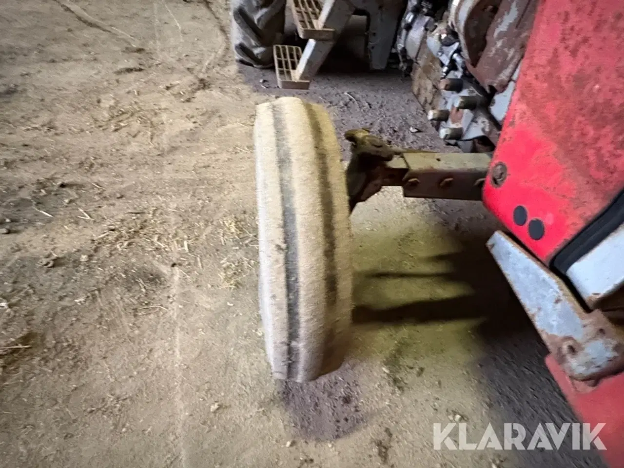 Billede 10 - Traktor Massey Ferguson 590