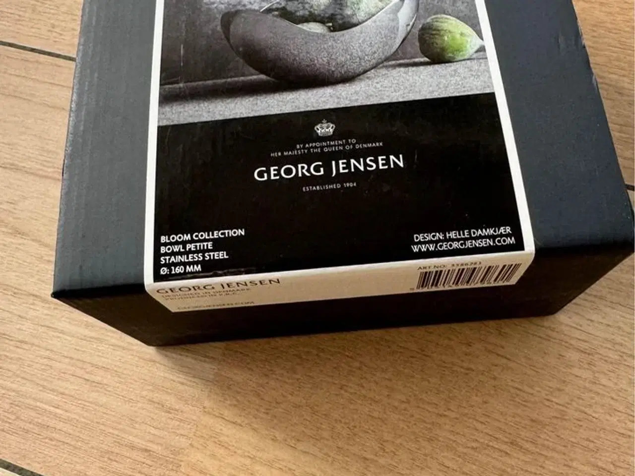 Billede 4 - georg jensen bloom skål