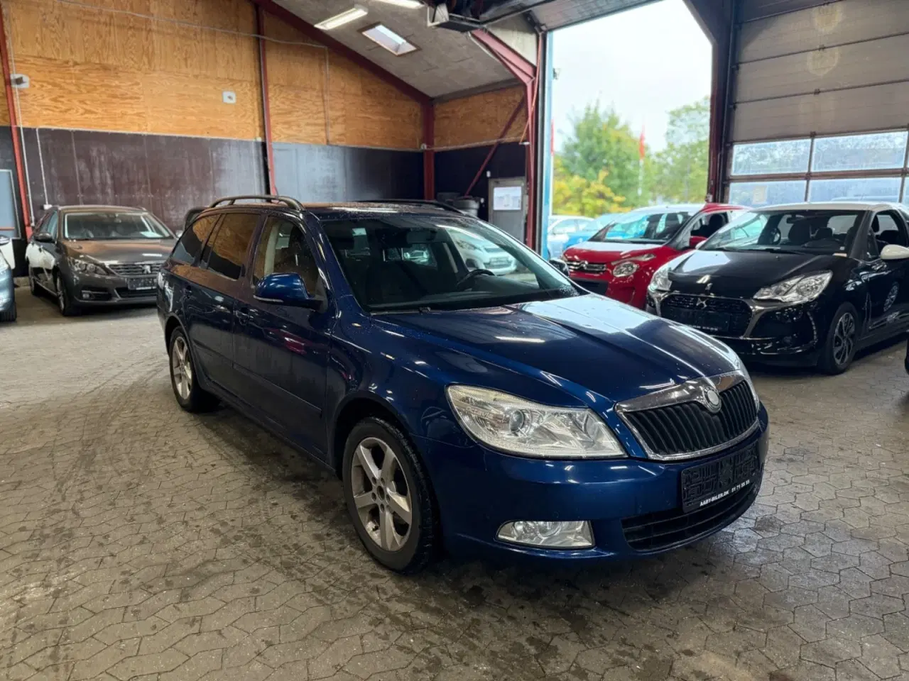 Billede 3 - Skoda Octavia 1,4 TSi 122 Elegance Combi DSG