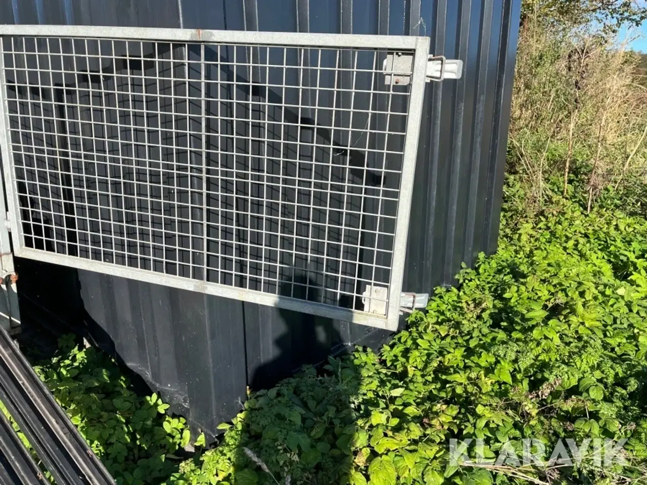 Billede 5 - 10 fods container