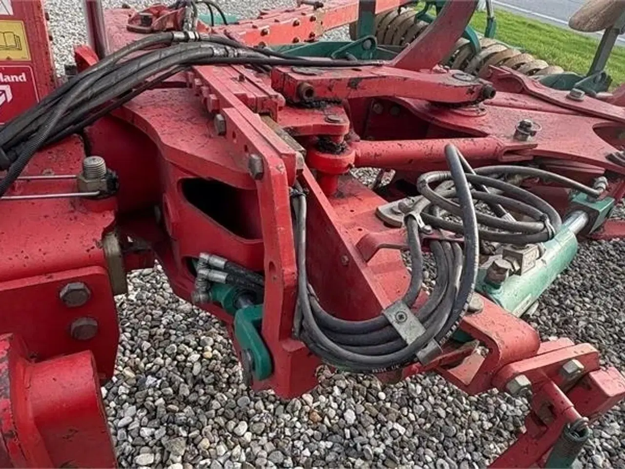 Billede 2 - Kverneland EG 100-300-30 Med packomat