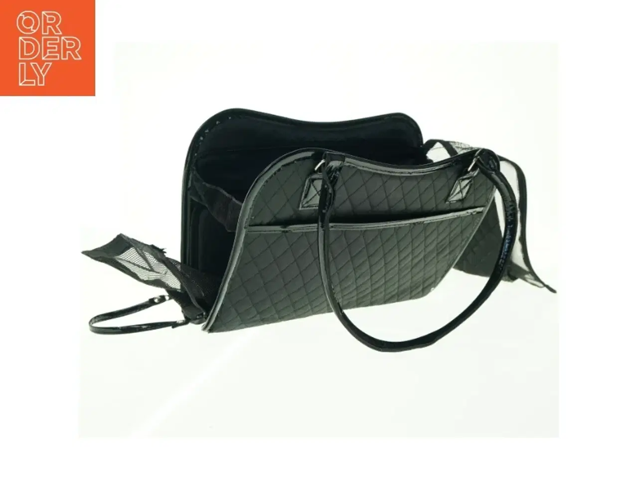 Billede 3 - Sort hundetaske