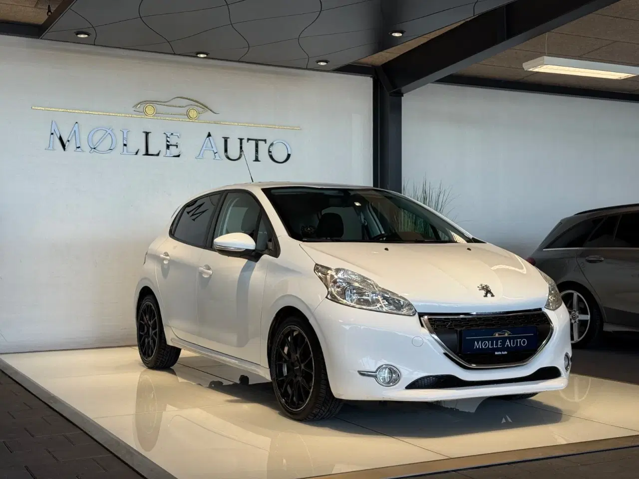 Billede 10 - Peugeot 208 1,6 e-HDi 92 Active