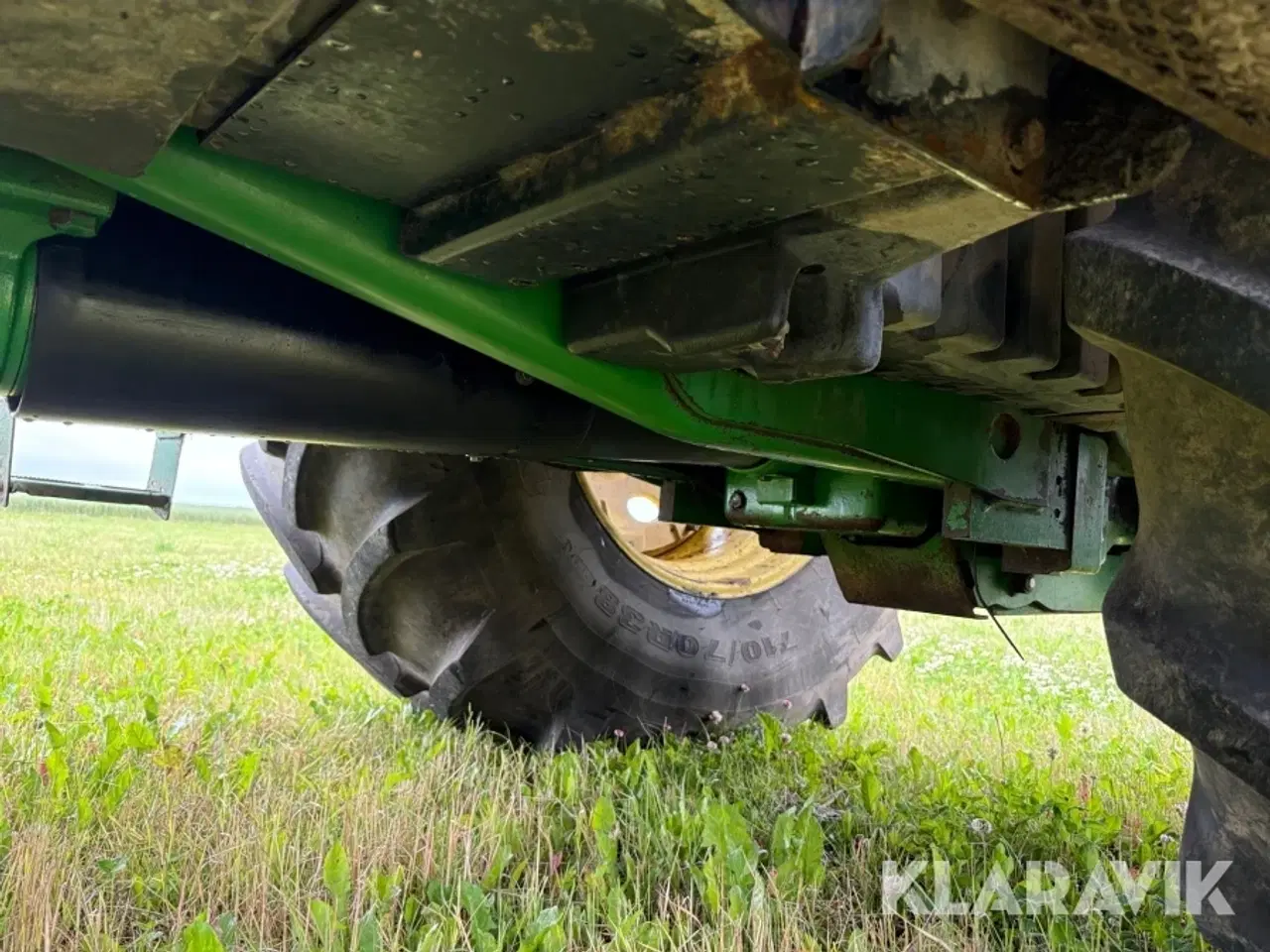 Billede 12 - Traktor John Deere 7810 TLS