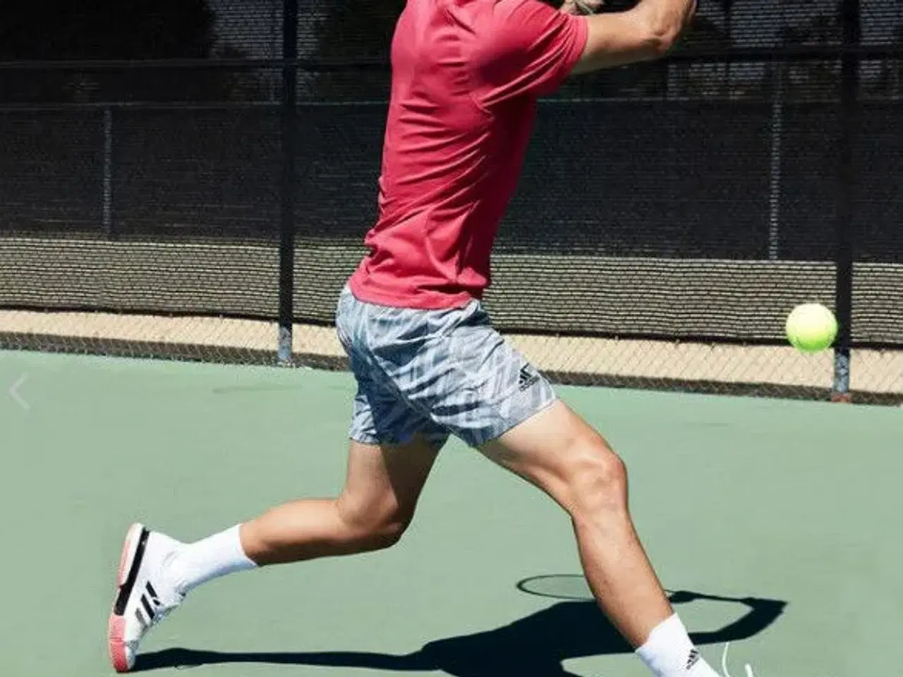 Billede 3 - Adidas tennissko