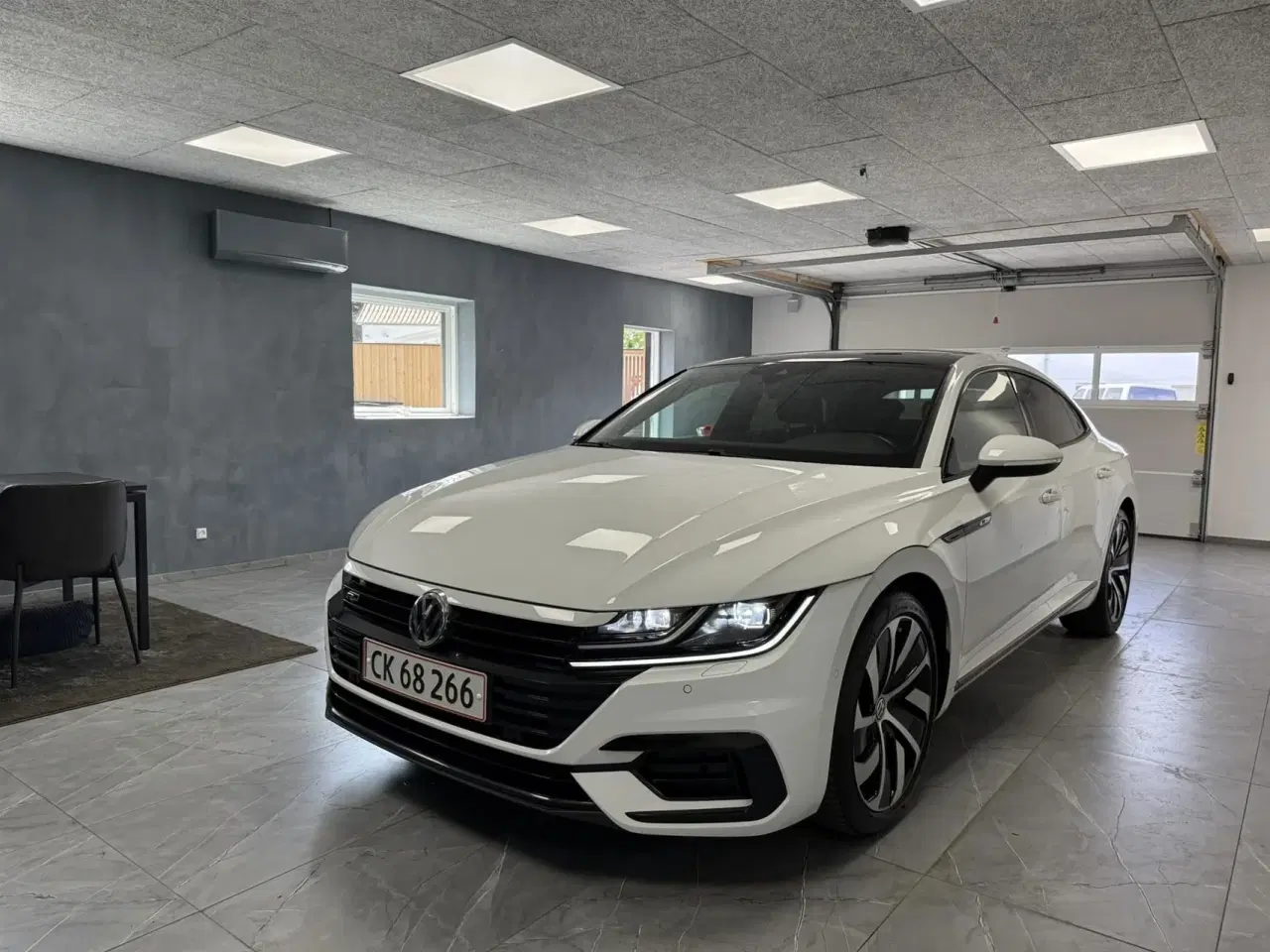Billede 2 - VW Arteon 2,0 TSI R-Line Business DSG 190HK 5d 7g Aut.