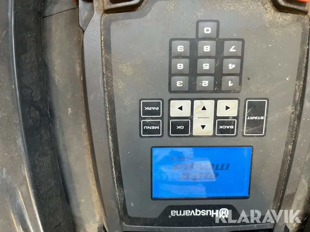 Billede 11 - Robotplæneklipper Husqvarna Automower 450X
