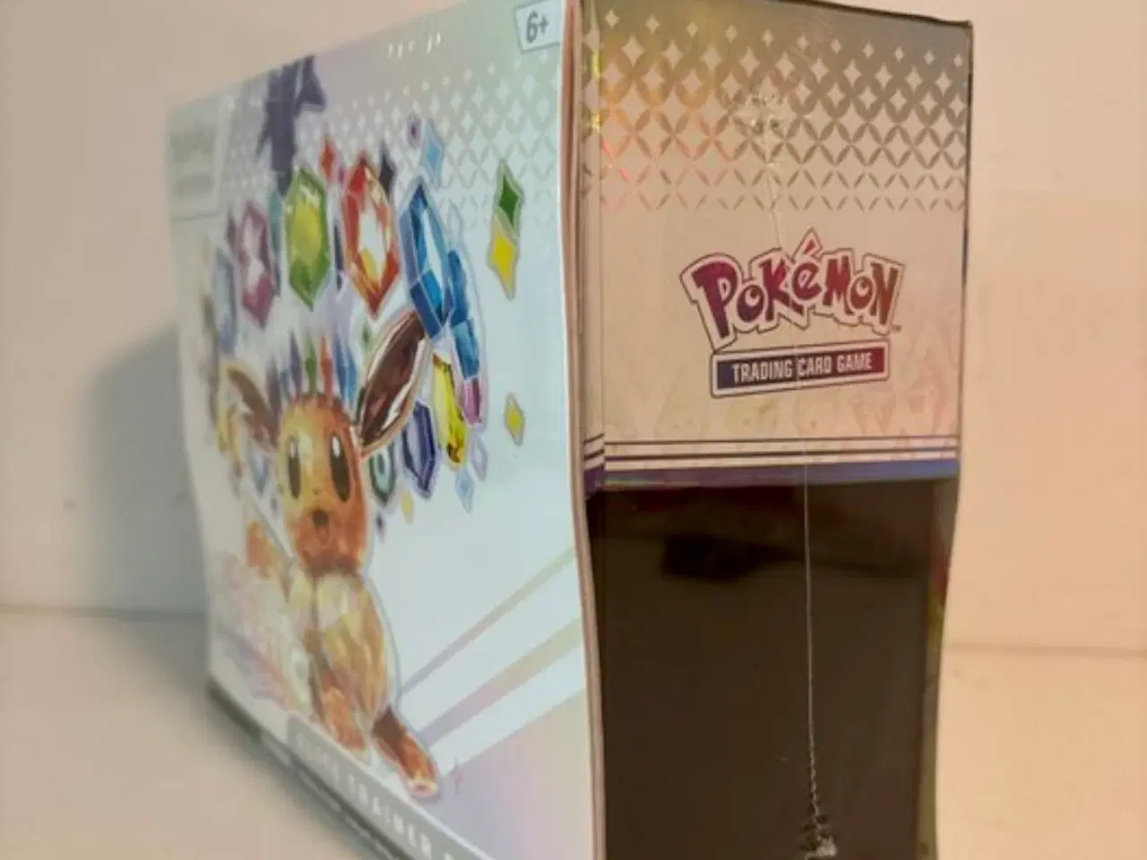 Billede 2 - Prismatic scarlet & violet elite box