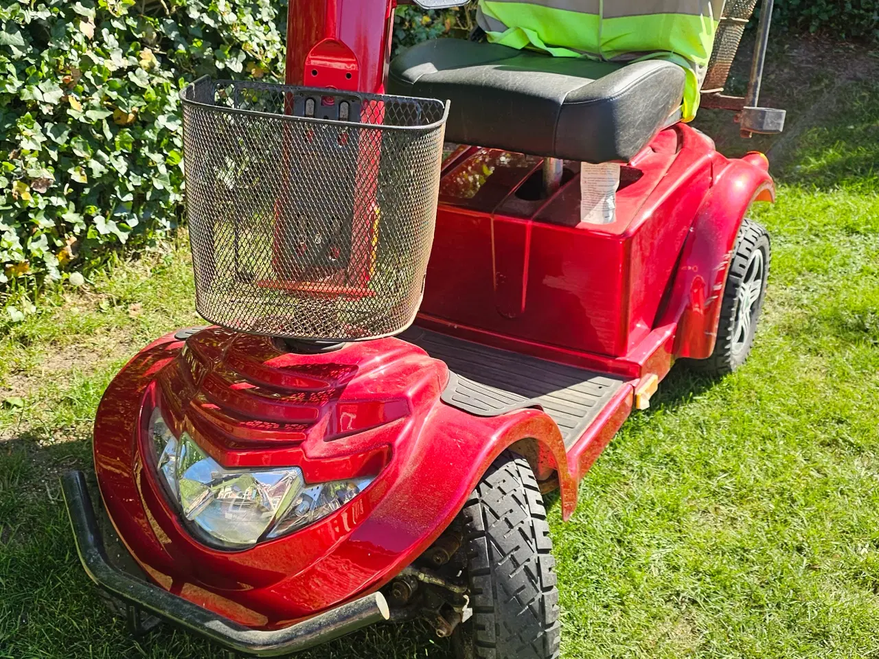 Billede 6 - El scooter, LM-700 