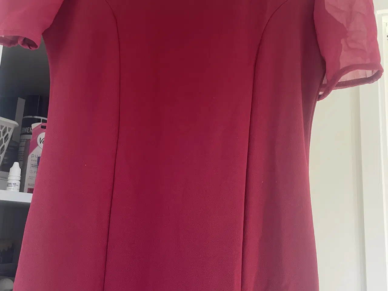 Billede 6 - Fest kjole M/L