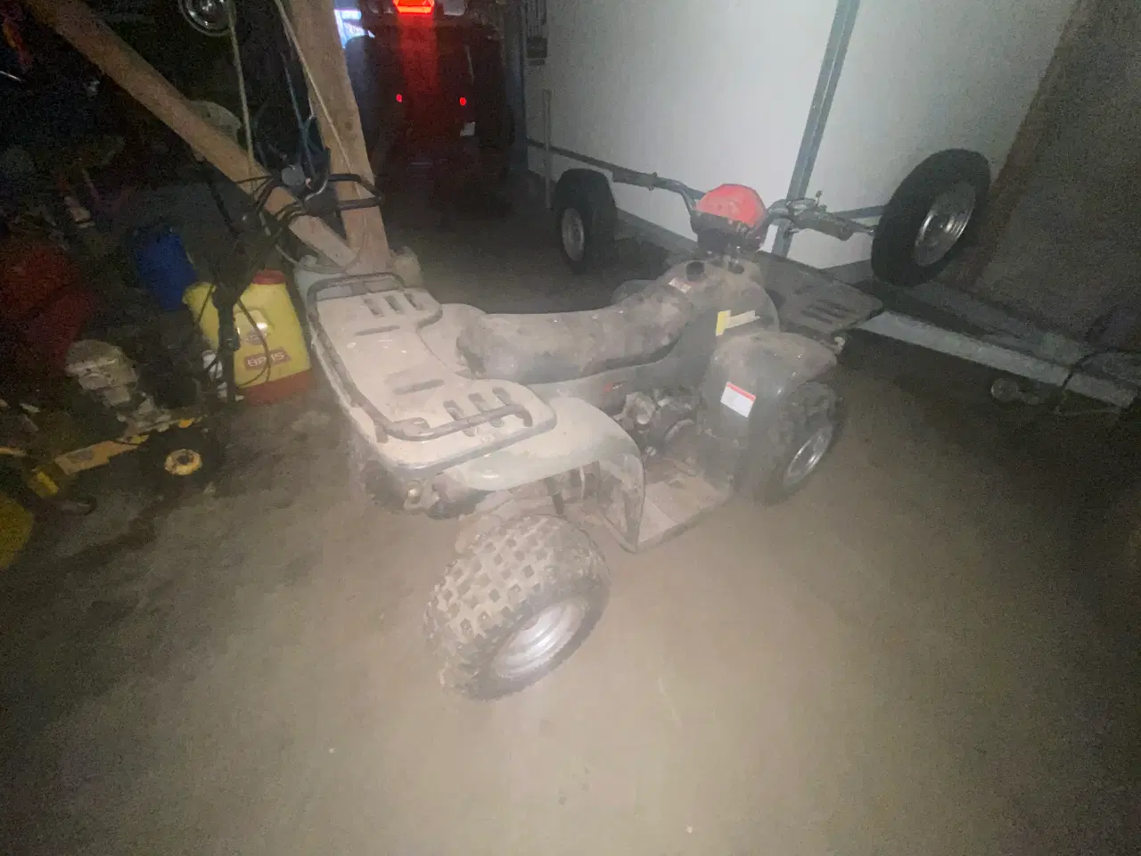 Billede 3 - Fighter 150cc atv