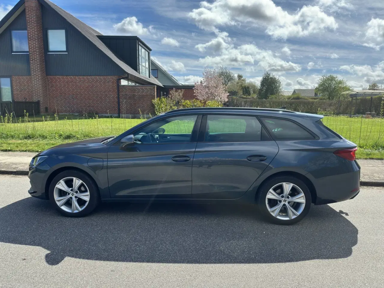 Billede 8 - Seat Leon 1,4 eHybrid FR Sportstourer DSG