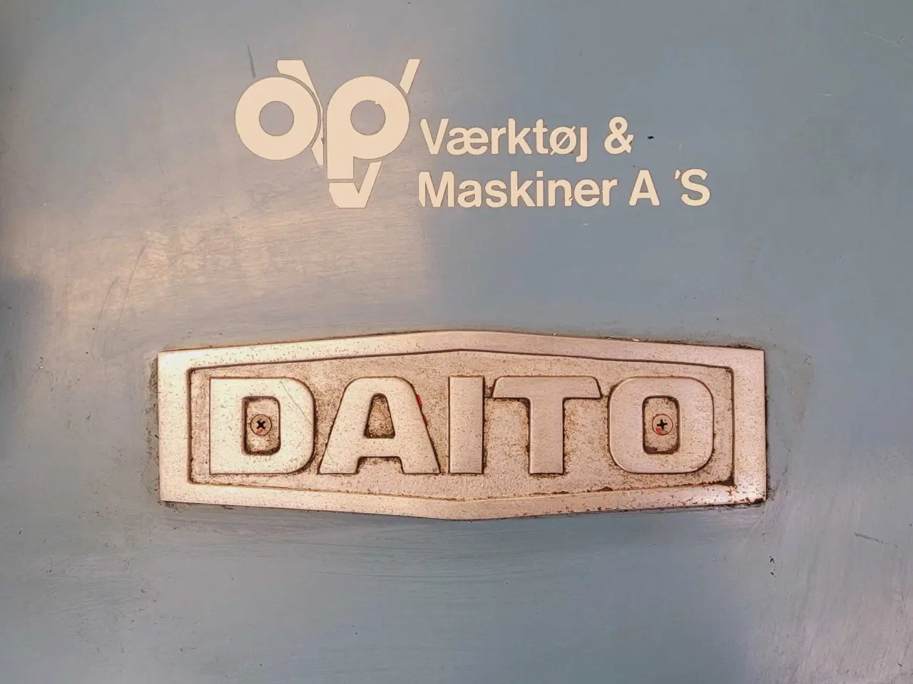 Billede 2 - Daito GA260 båndsav