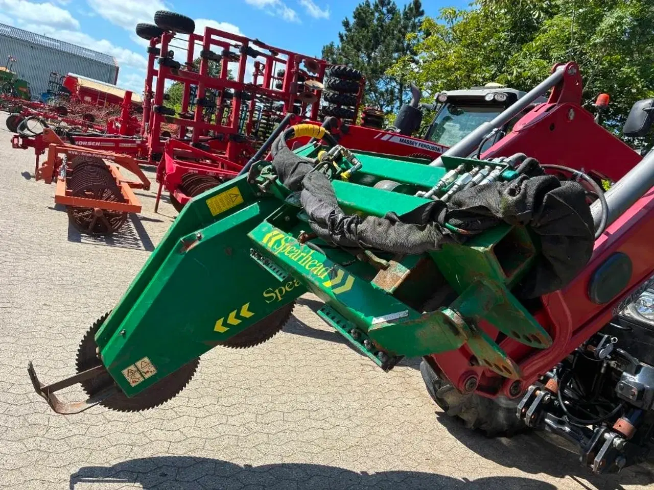 Billede 5 - Spearhead LRS 2401-V