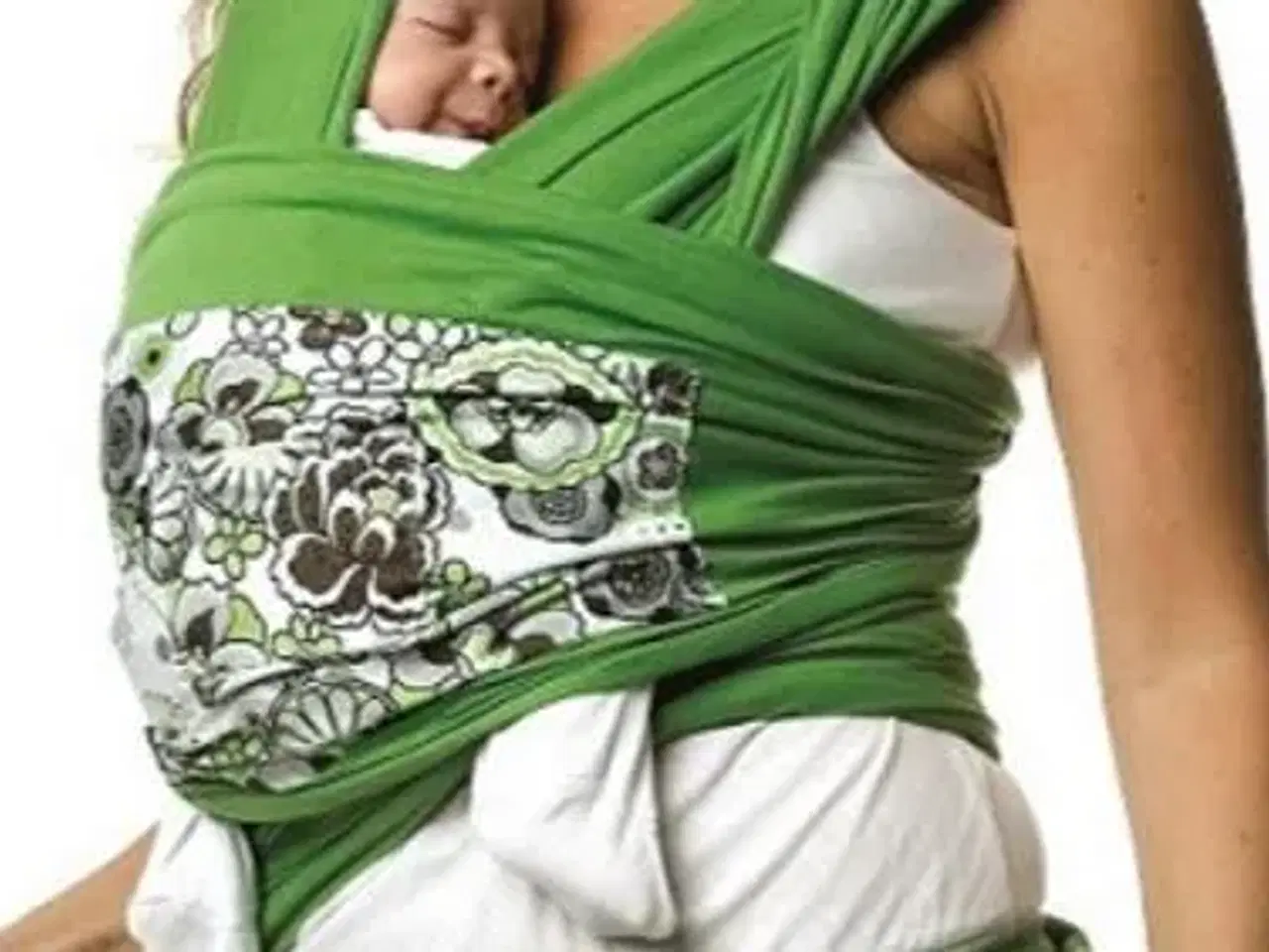 Billede 1 - Simplygood baby scarf, cozy wrap