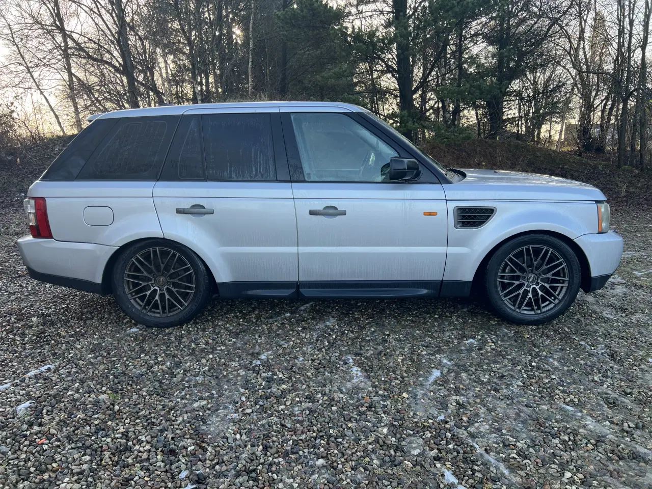 Billede 4 - Land Rover Range Rover Sport 2.7 v6