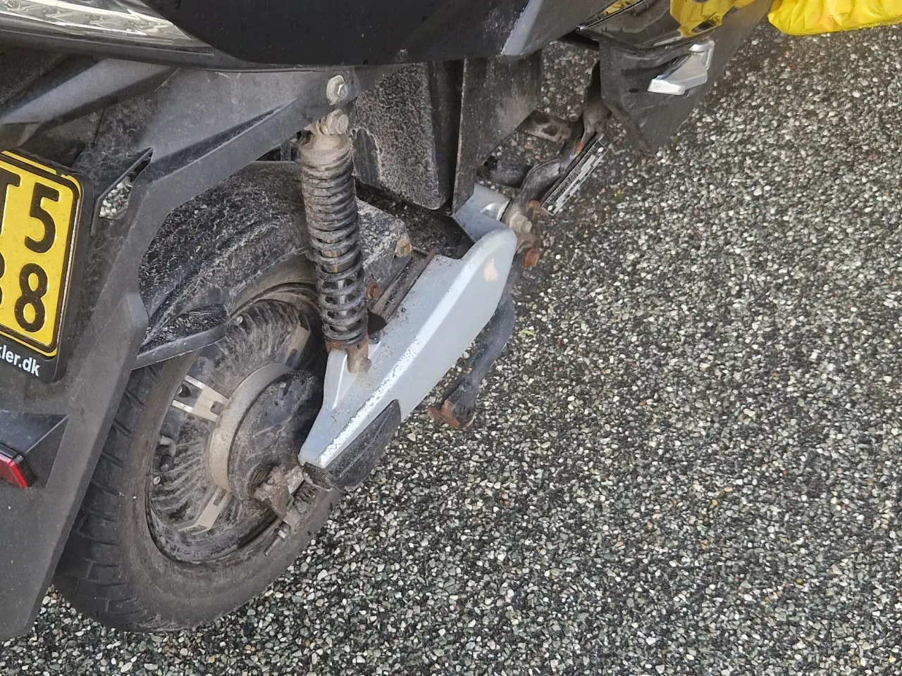 Billede 3 - PGO e comet, el scooter