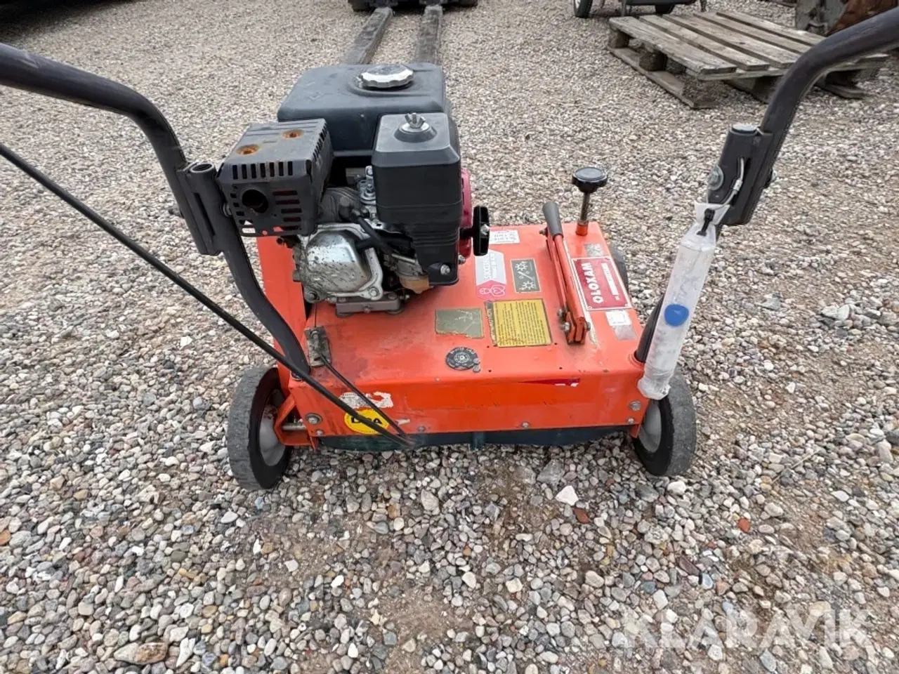 Billede 6 - Vertikalskærer Husqvarna