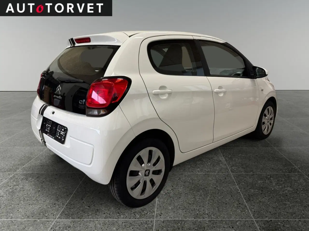 Billede 3 - Citroën C1 1,2 PureTech 82 Sport