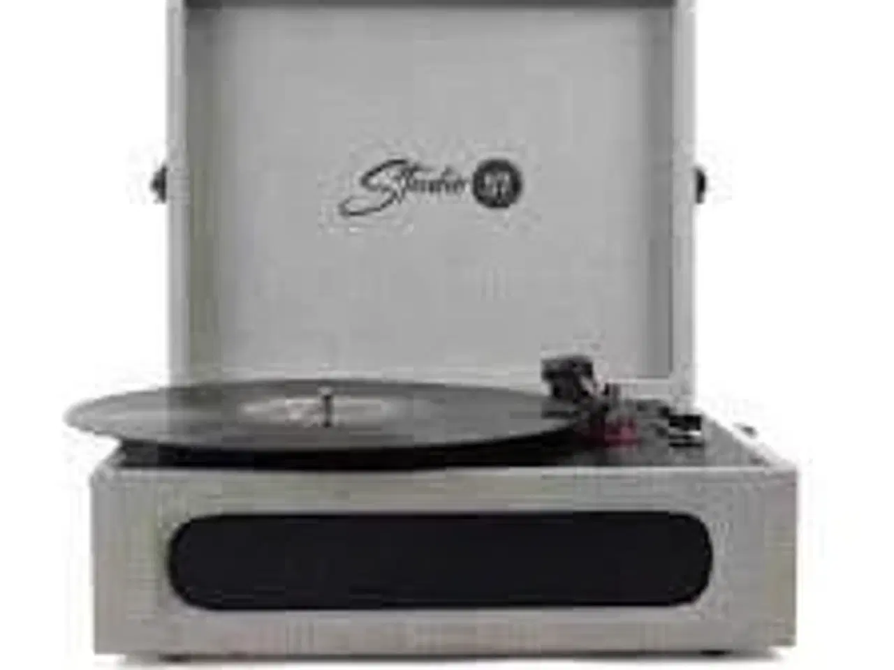 Billede 2 - Studio 57 Groovy Pladespiller Grey