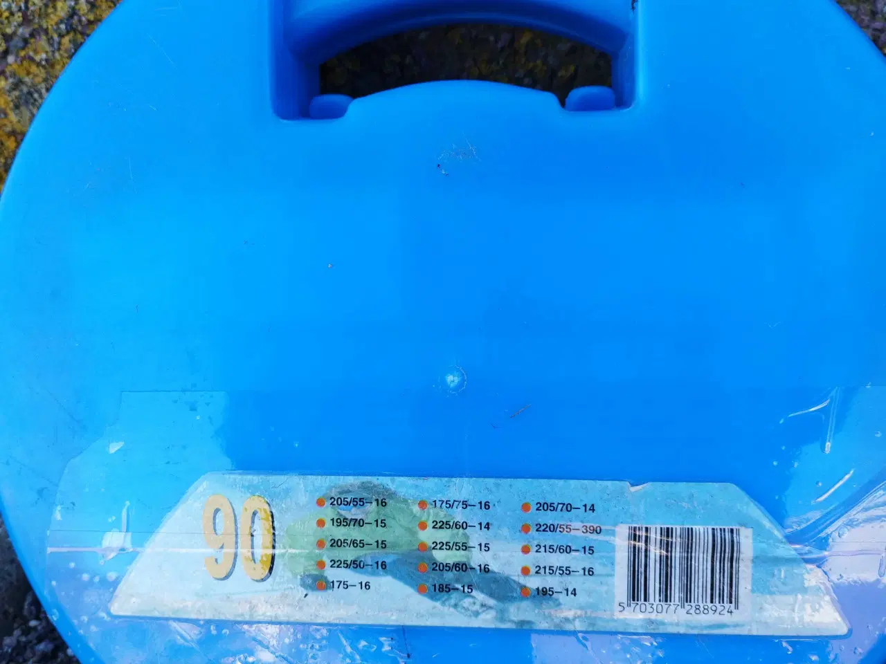 Billede 2 - Snekæder til bilen 