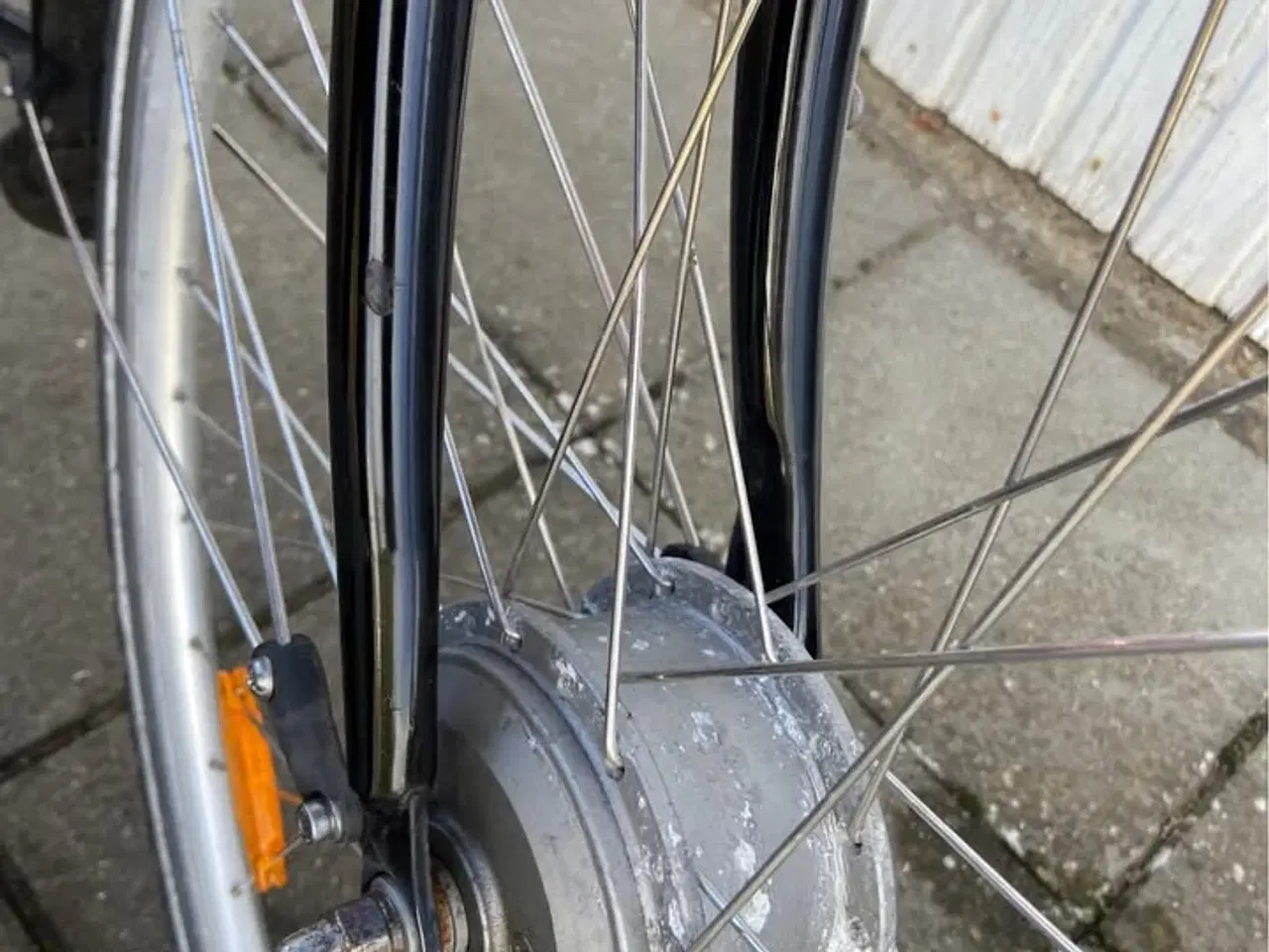 Billede 4 - X Zite "E´go2", 28" Hjul, 48cm. stel, 3 gear