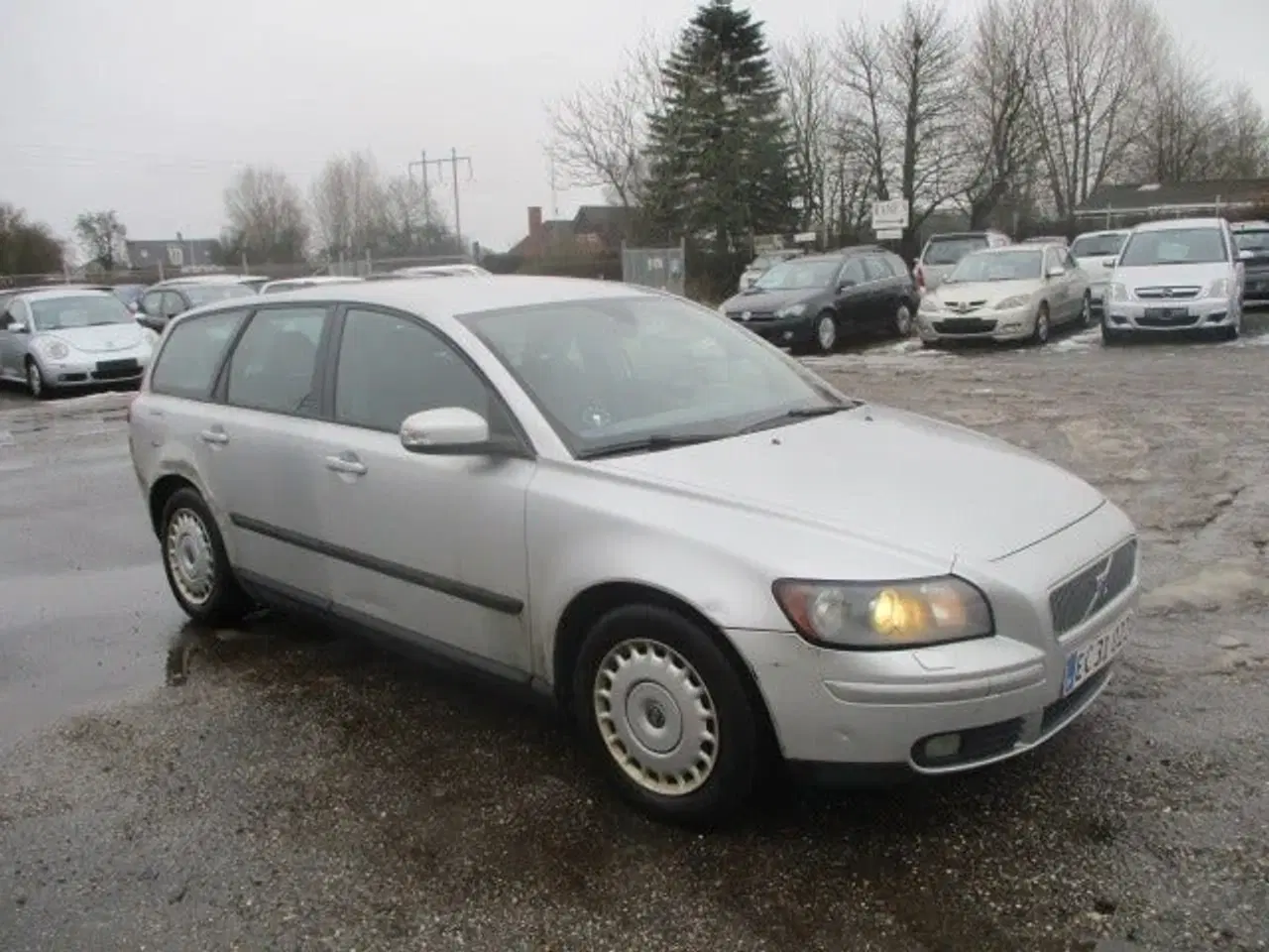 Billede 3 - Volvo V50 1,8 