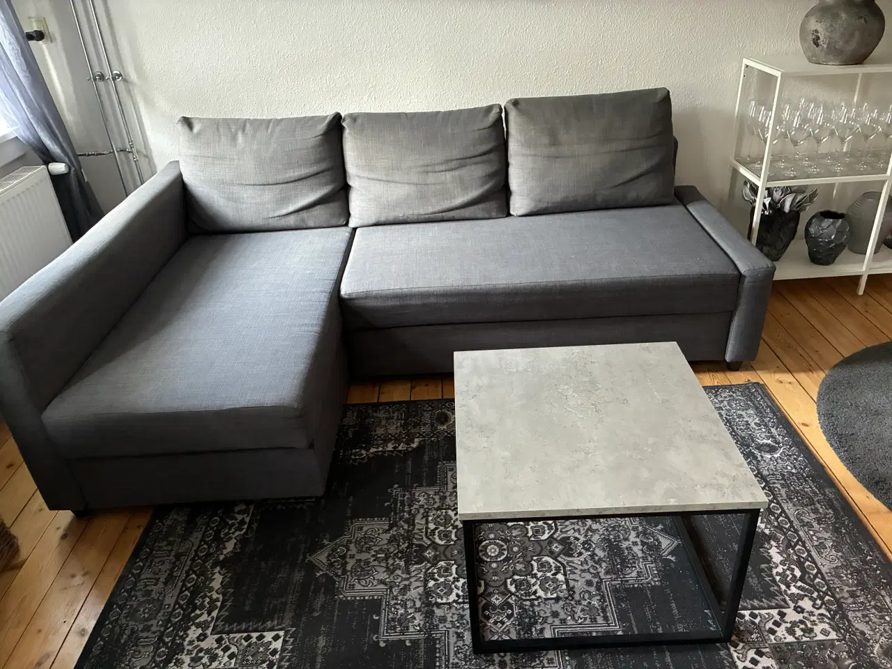 Billede 1 - Sovesofa sælges 