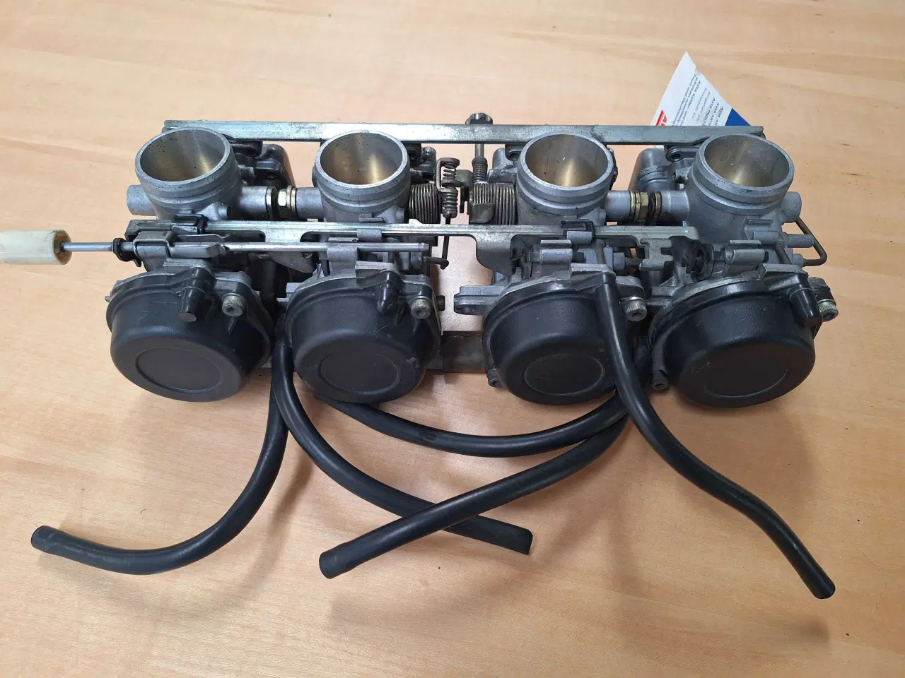 Billede 10 - GSXR 750 1988 Karburator 
