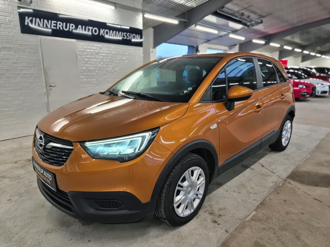 Billede 2 - Opel Crossland X 1,2 Enjoy 81HK 5d