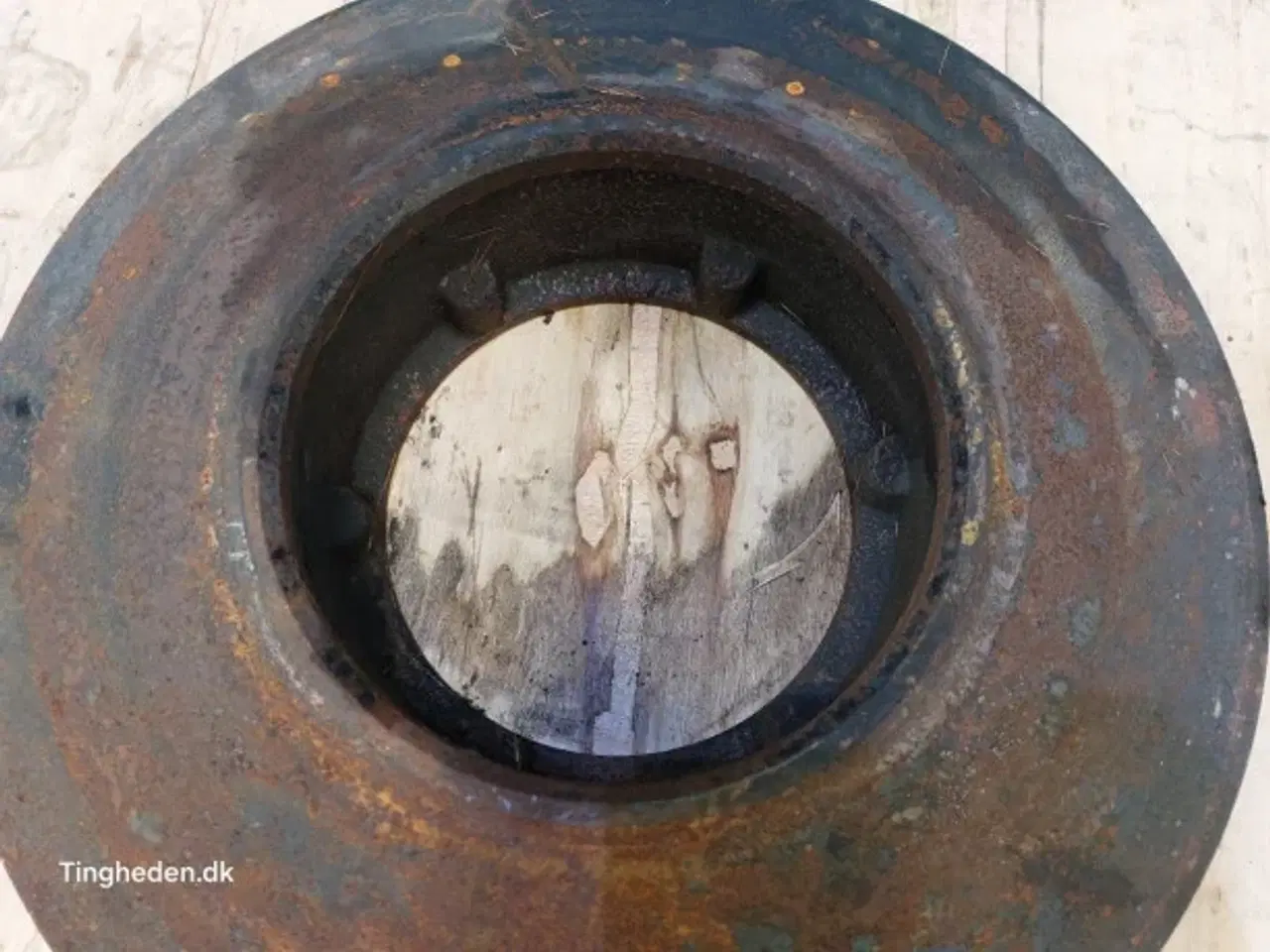 Billede 2 - New Holland CR9090 Variatorskive Halvdel 87565897