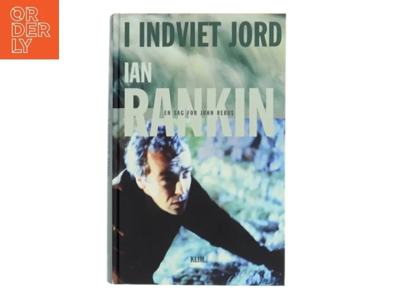 Billede 1 - I indviet jord af Ian Rankin (Bog)