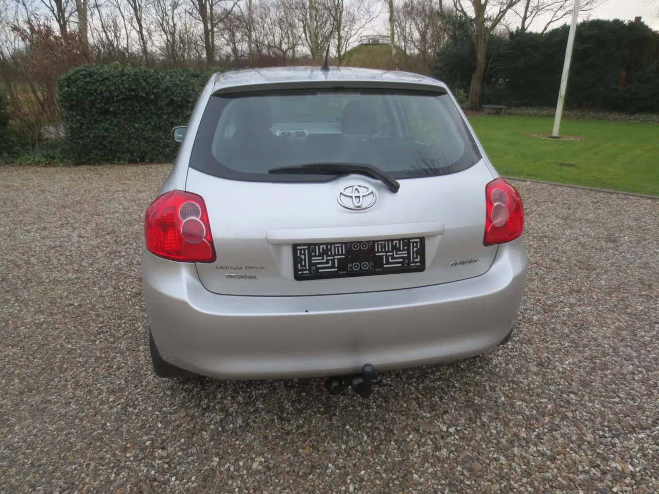 Billede 7 - Toyota Auris 1.6 i årg 2007 synet 9/24. 