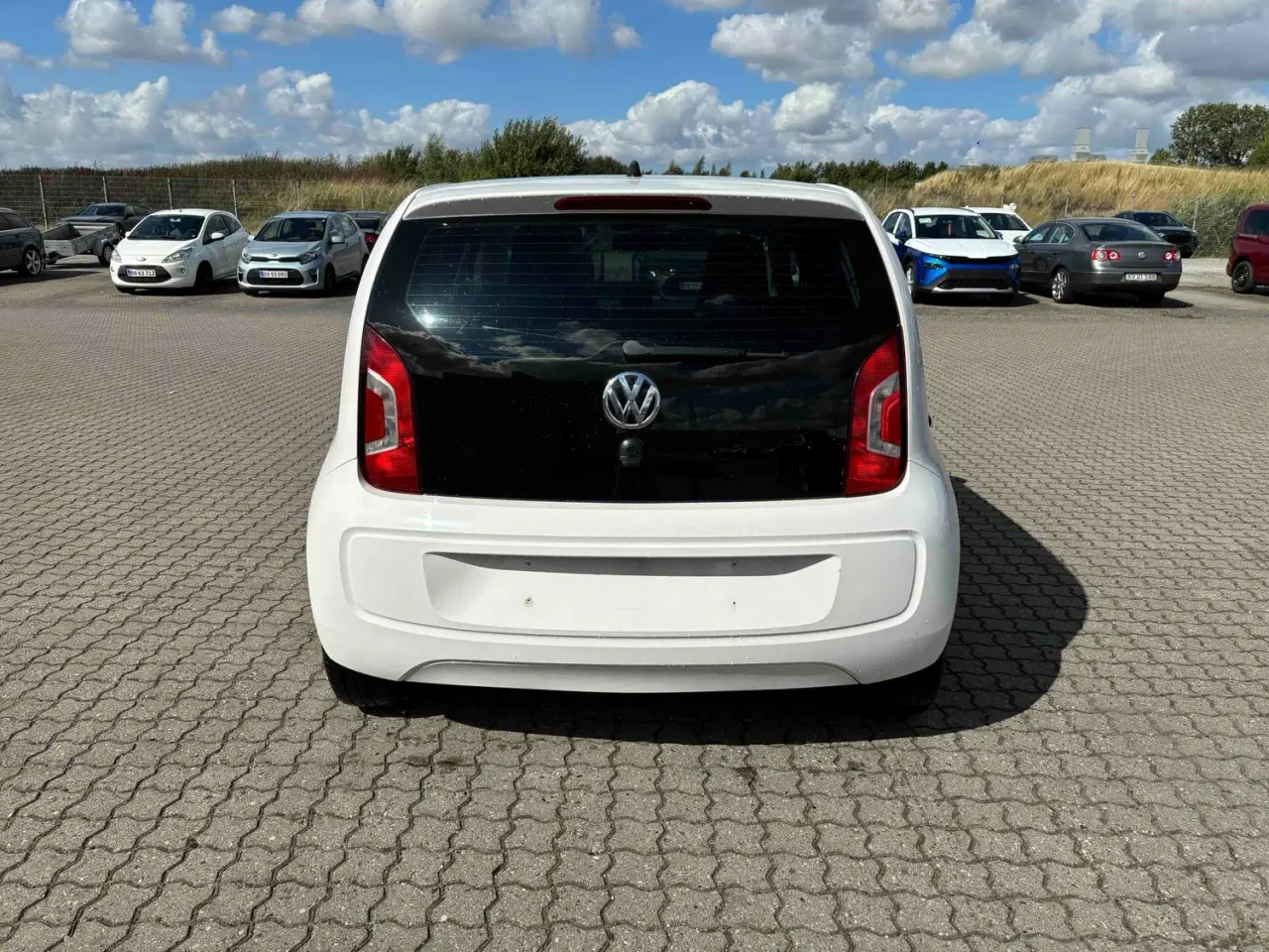 Billede 10 - Volkswagen UP Move 1.0