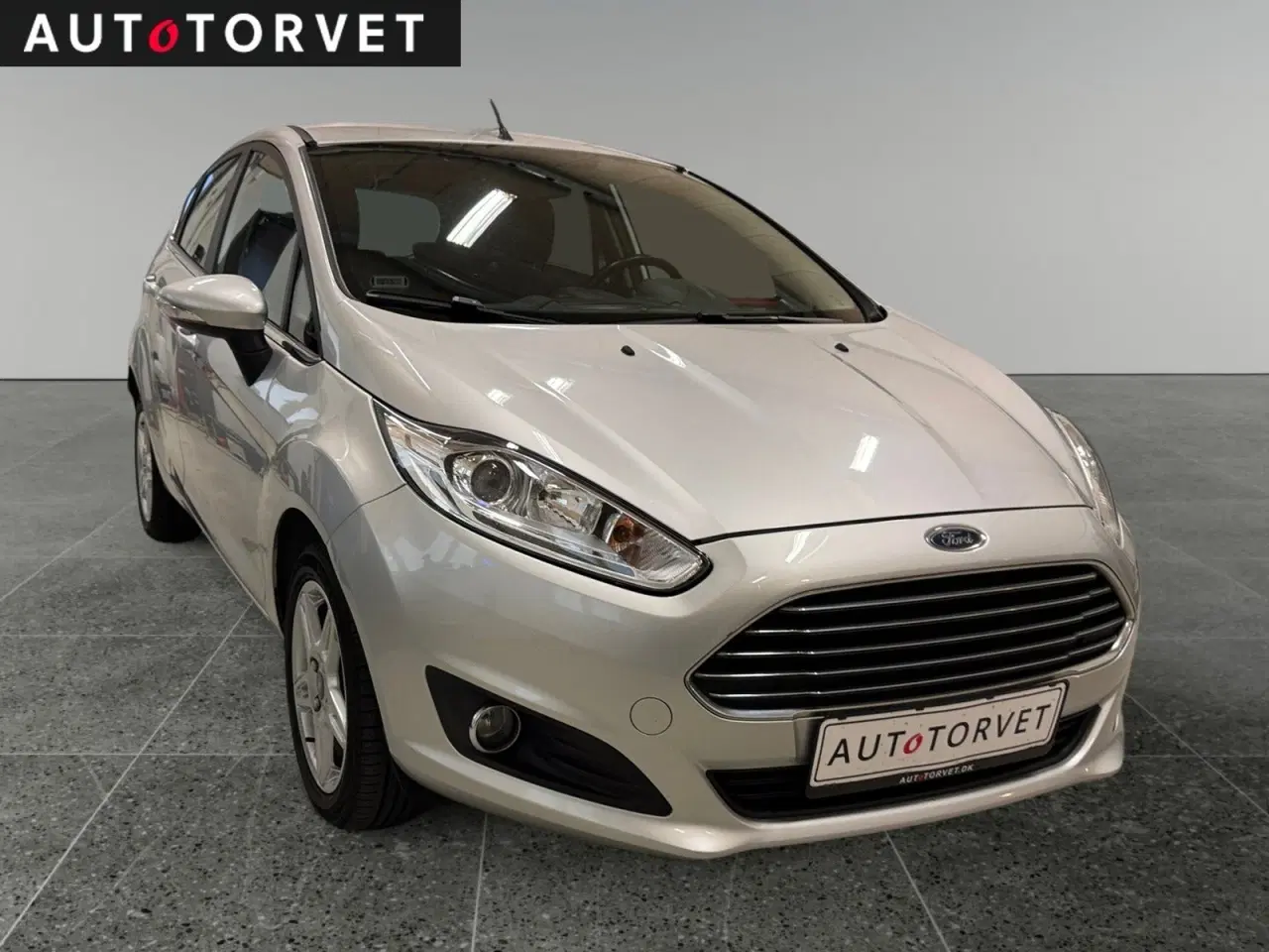 Billede 2 - Ford Fiesta 1,0 SCTi 125 Titanium