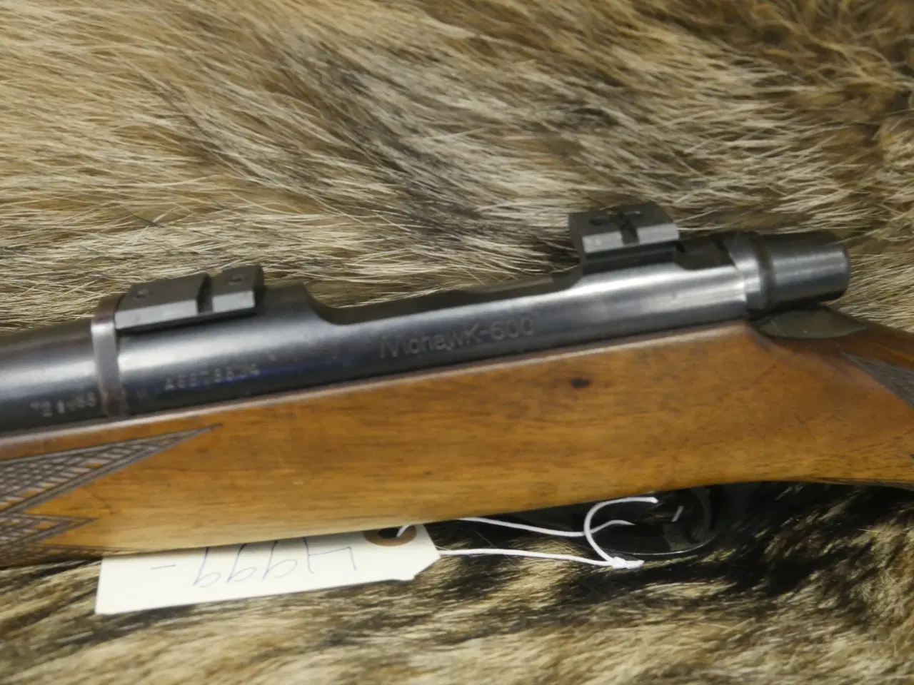 Billede 4 - Brugt - Remington 600 Mohawk 308W