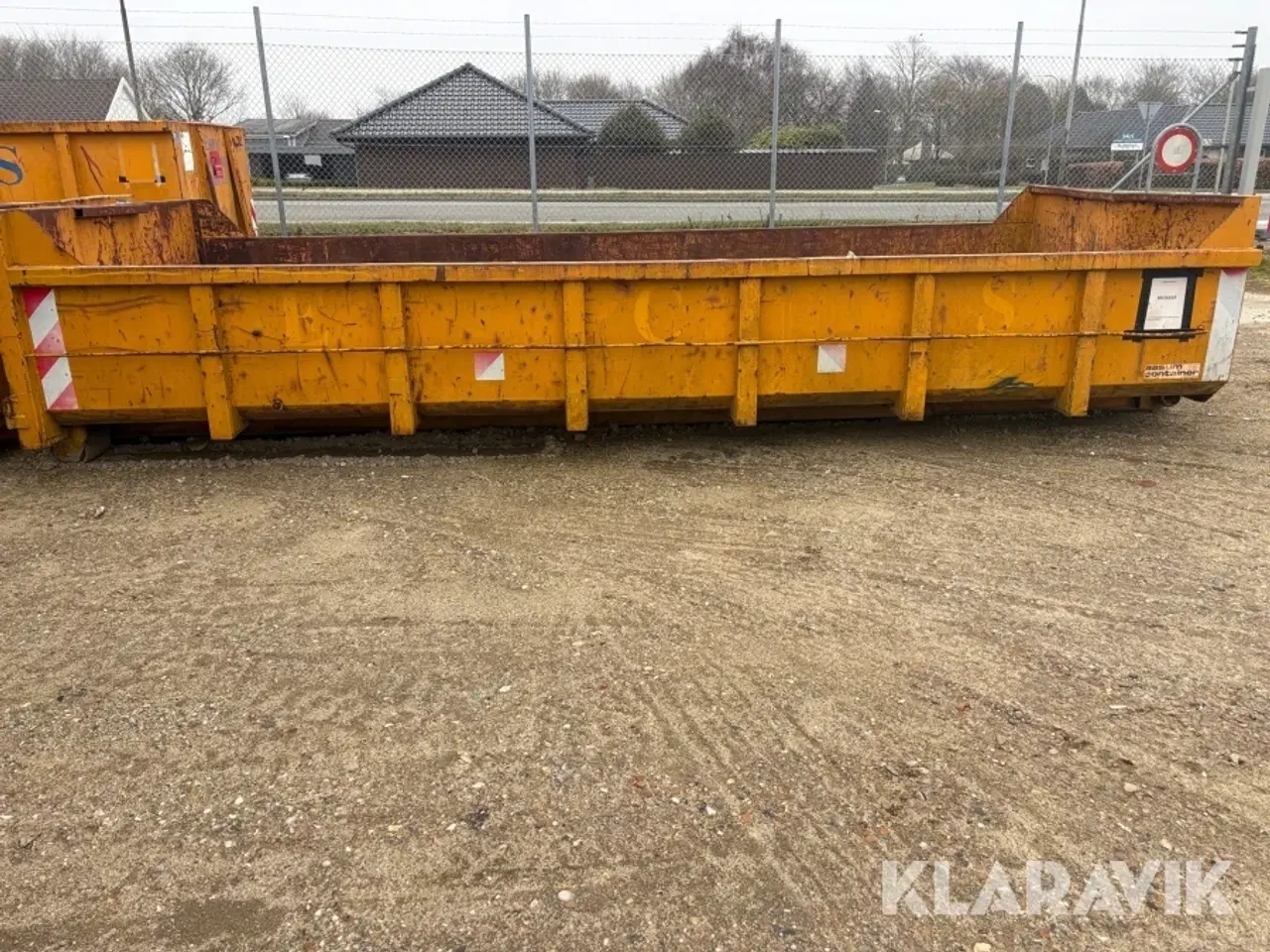 Billede 4 - Container Aasum Smedie 6-10 lad S SR - til wejerhejs