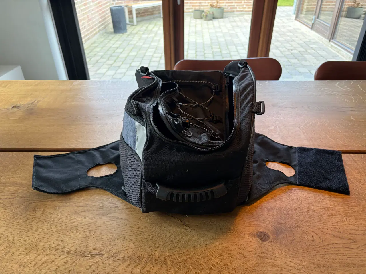 Billede 5 - Touratech Streetline tanktaske