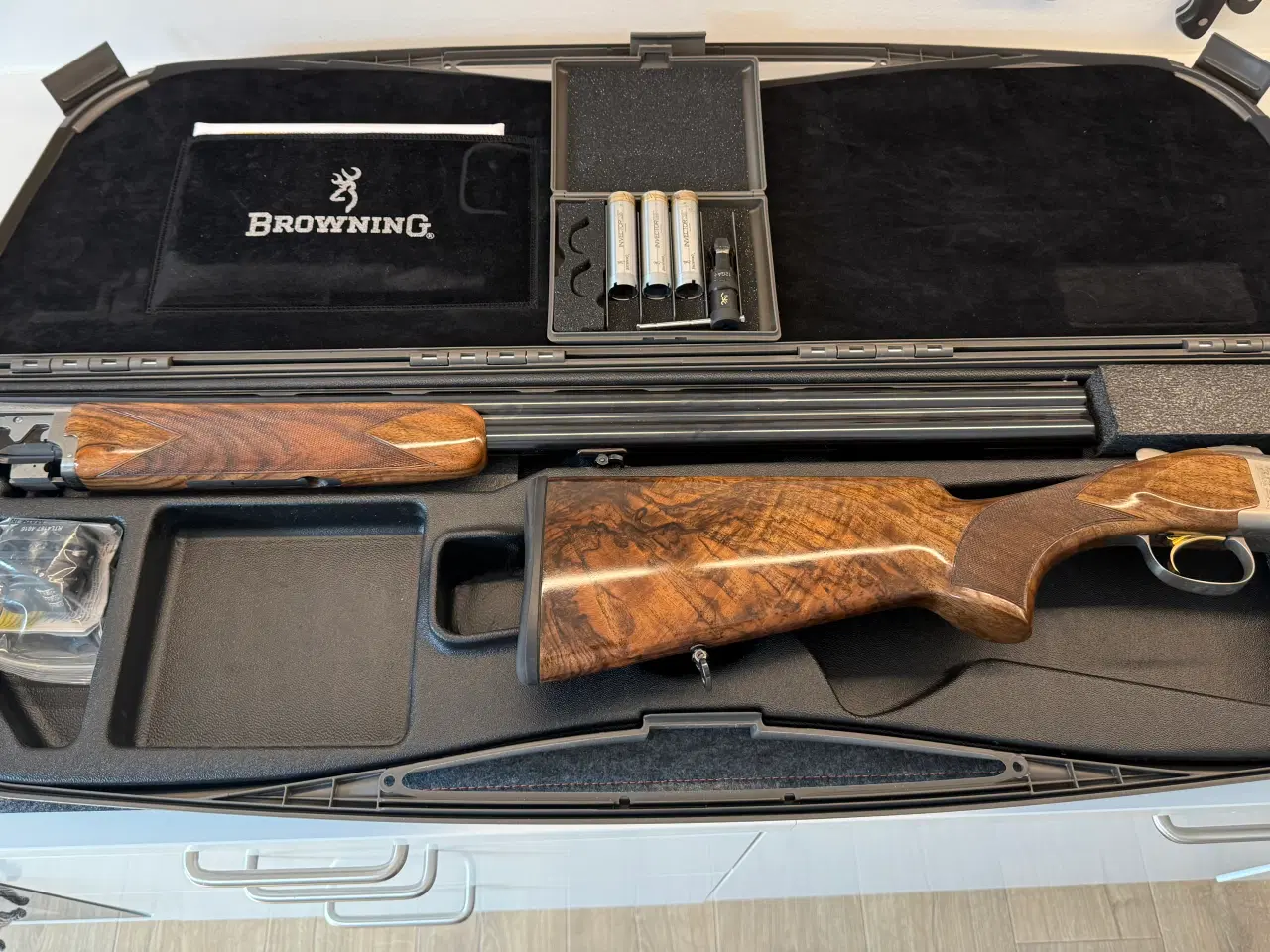 Billede 1 - Browning 725 game