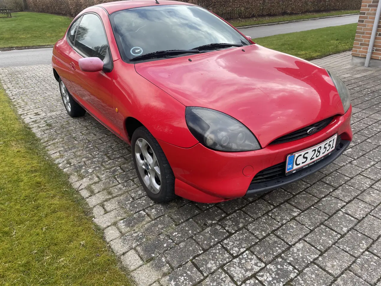 Billede 2 - 1999 Ford Puma 1,7