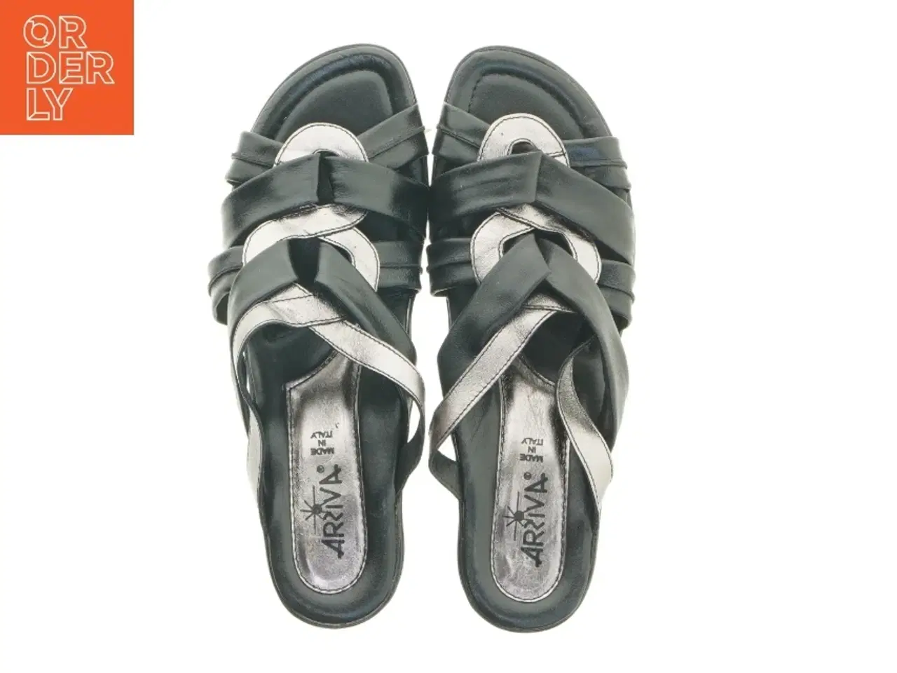 Billede 5 - Ubrugte Arriva sandaler, str. 41 fra Arriva (str. 41 )